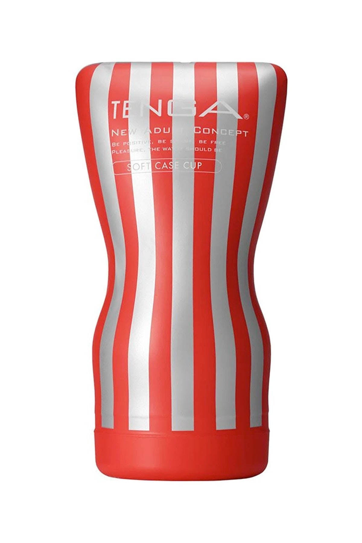 Tenga Soft Case Cup - Male Masturbator