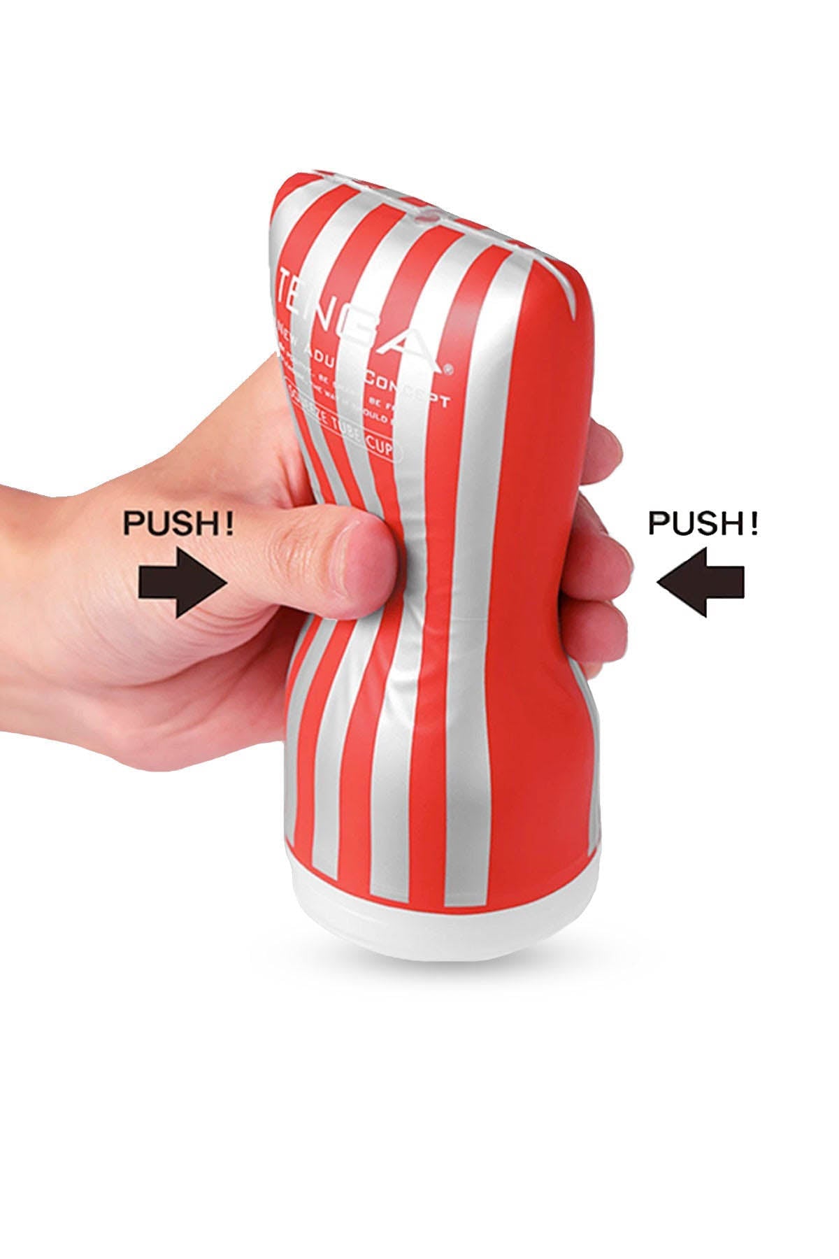 Tenga Soft Case Cup - Male Masturbator