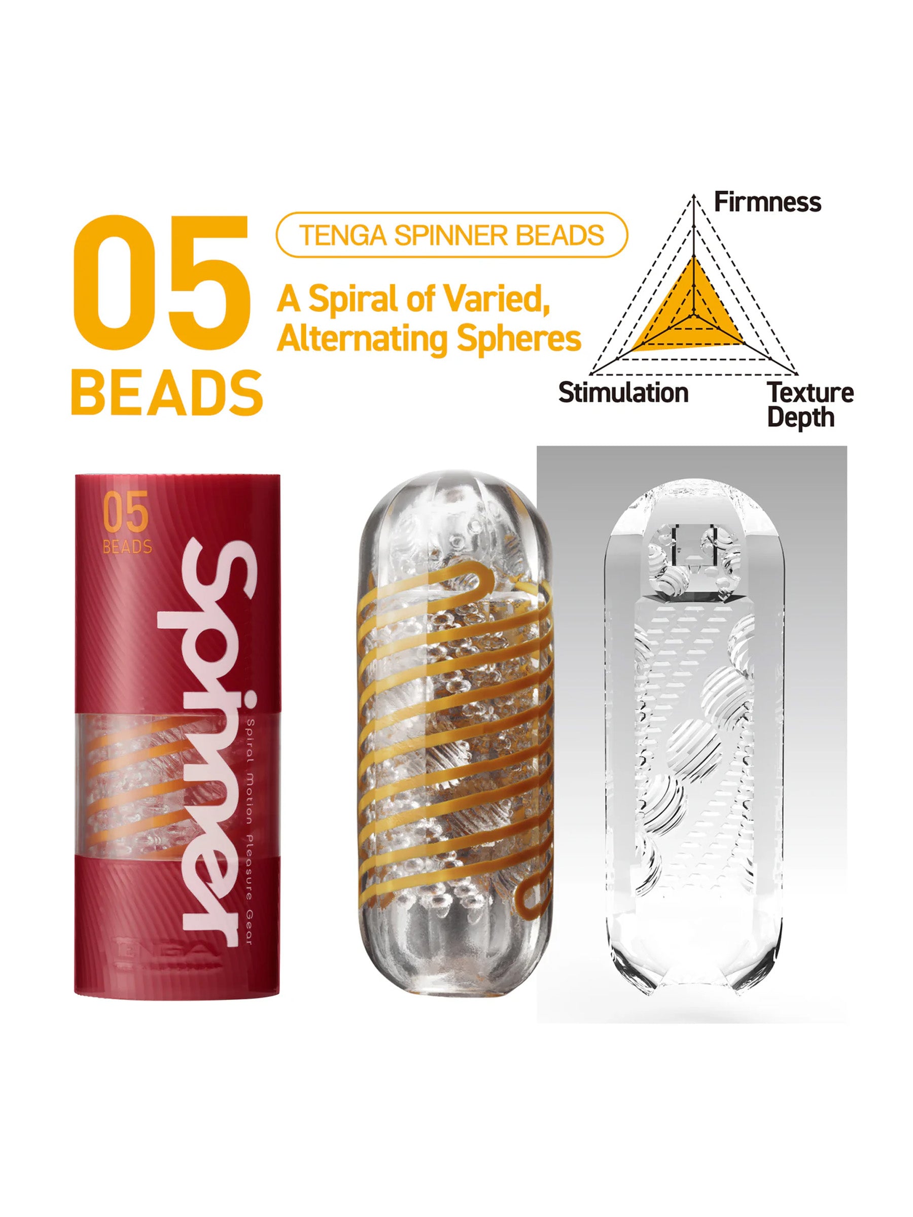 tenga spinner beads