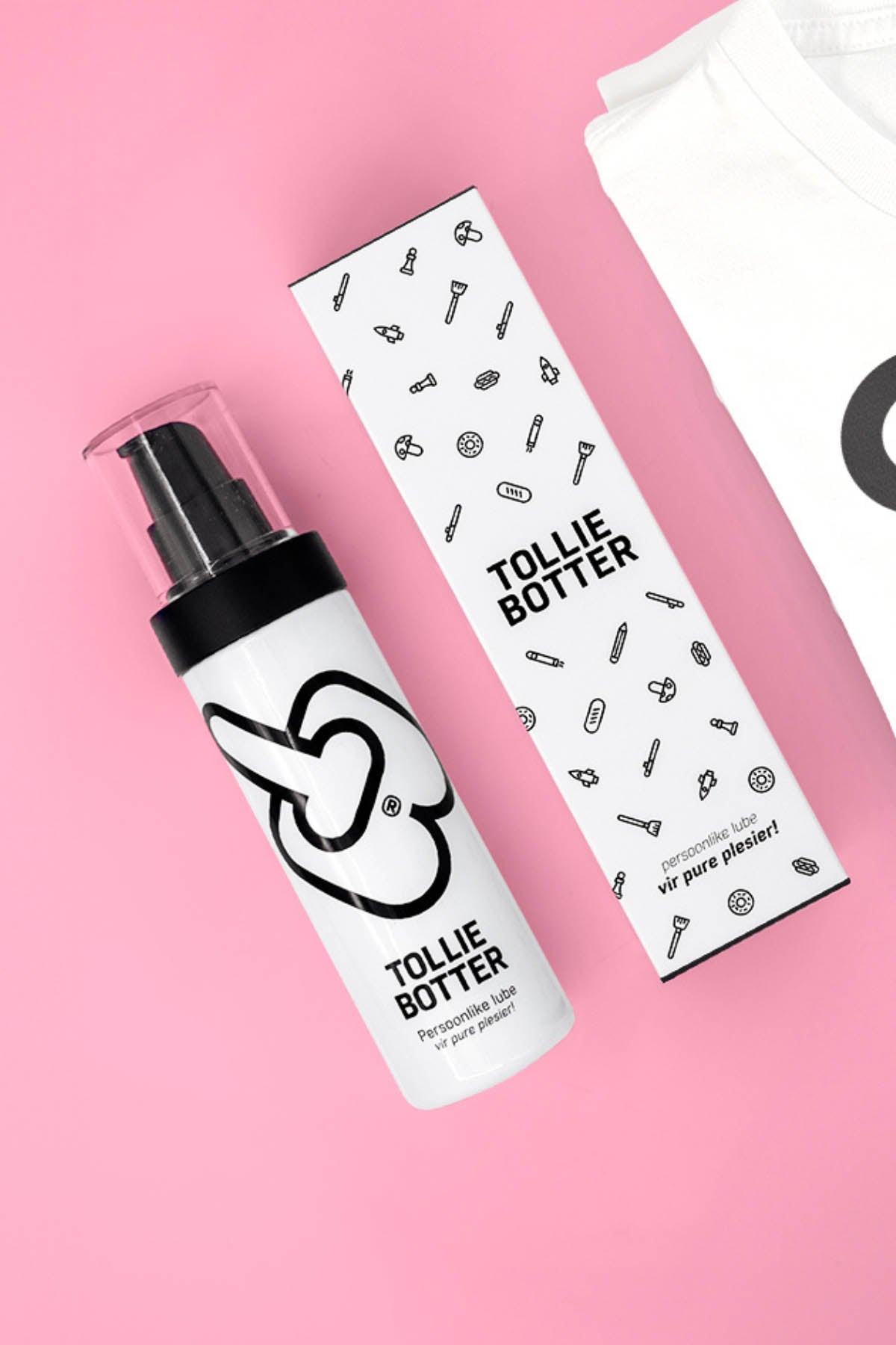 Tolliebotter Personal Lubricant - 100ml