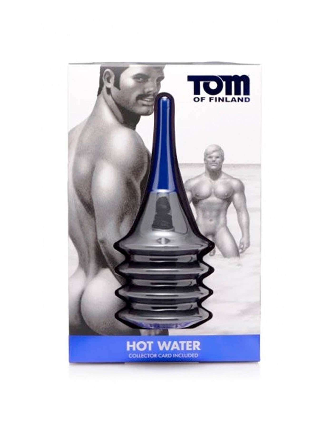 Tom of Finland Accordion Anal Douche