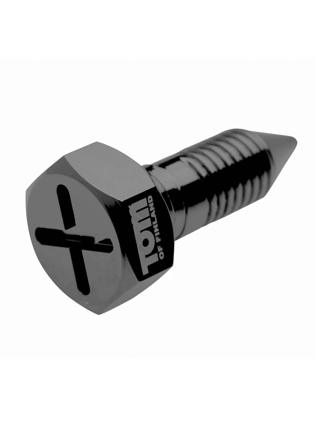 Tom of Finland Magnetic Screw Nipple Clamps