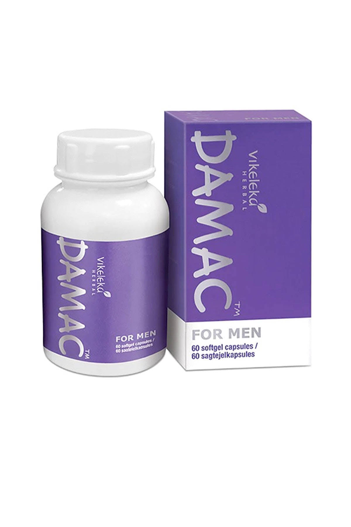 Damac for Men Enhancment Pills - LoveCo