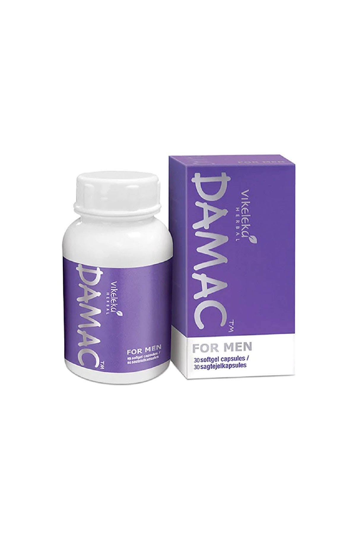 Vikeleka Herbal Damac For Men - Sexual Enhancer