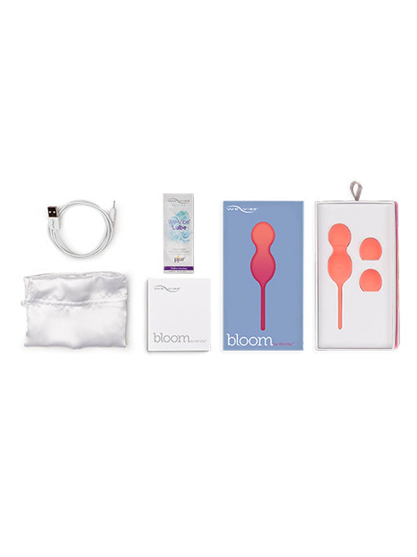 We-Vibe Bloom - Kegel Exercise Balls