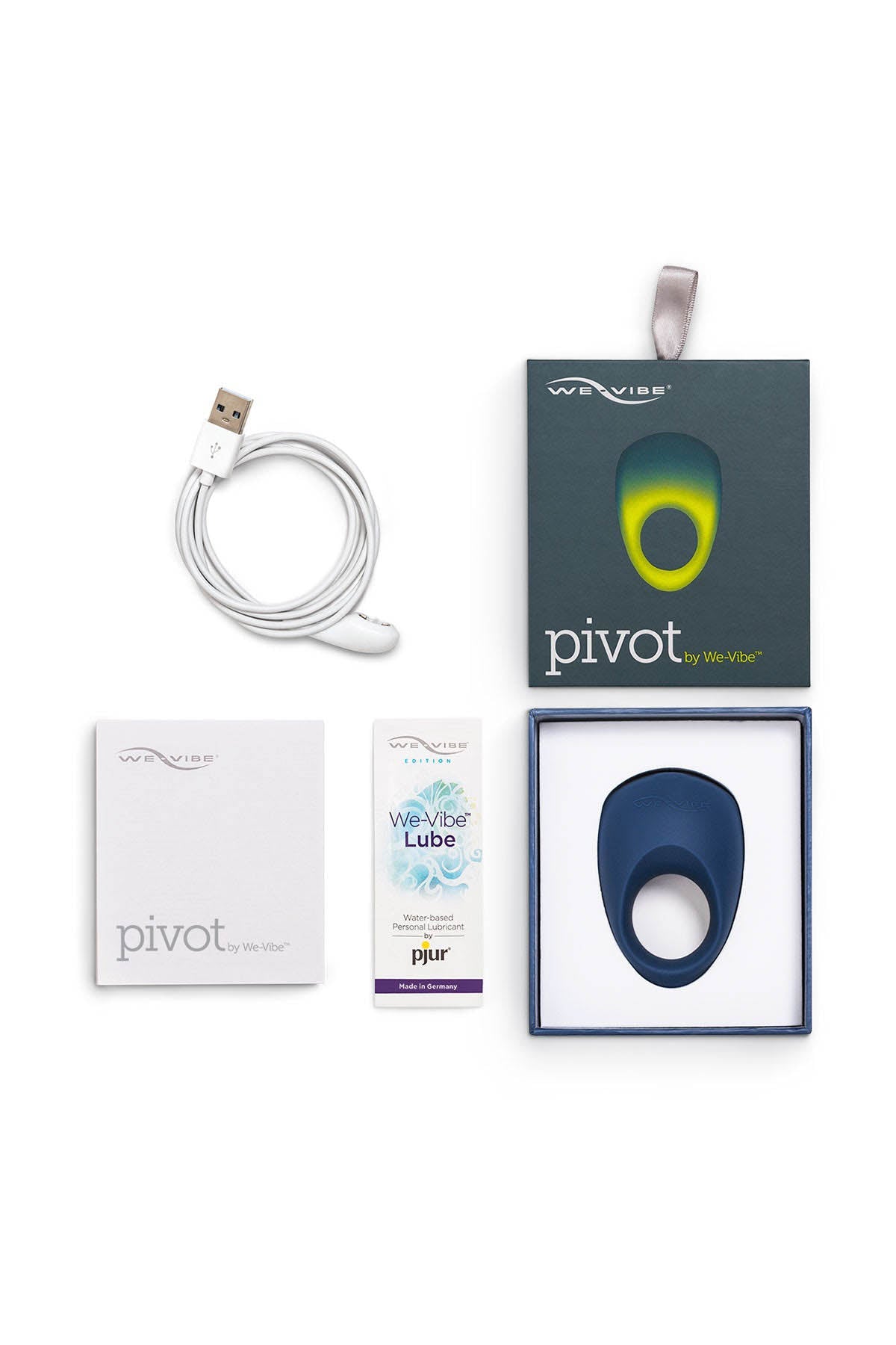 We-Vibe Pivot - Vibrating Love Ring