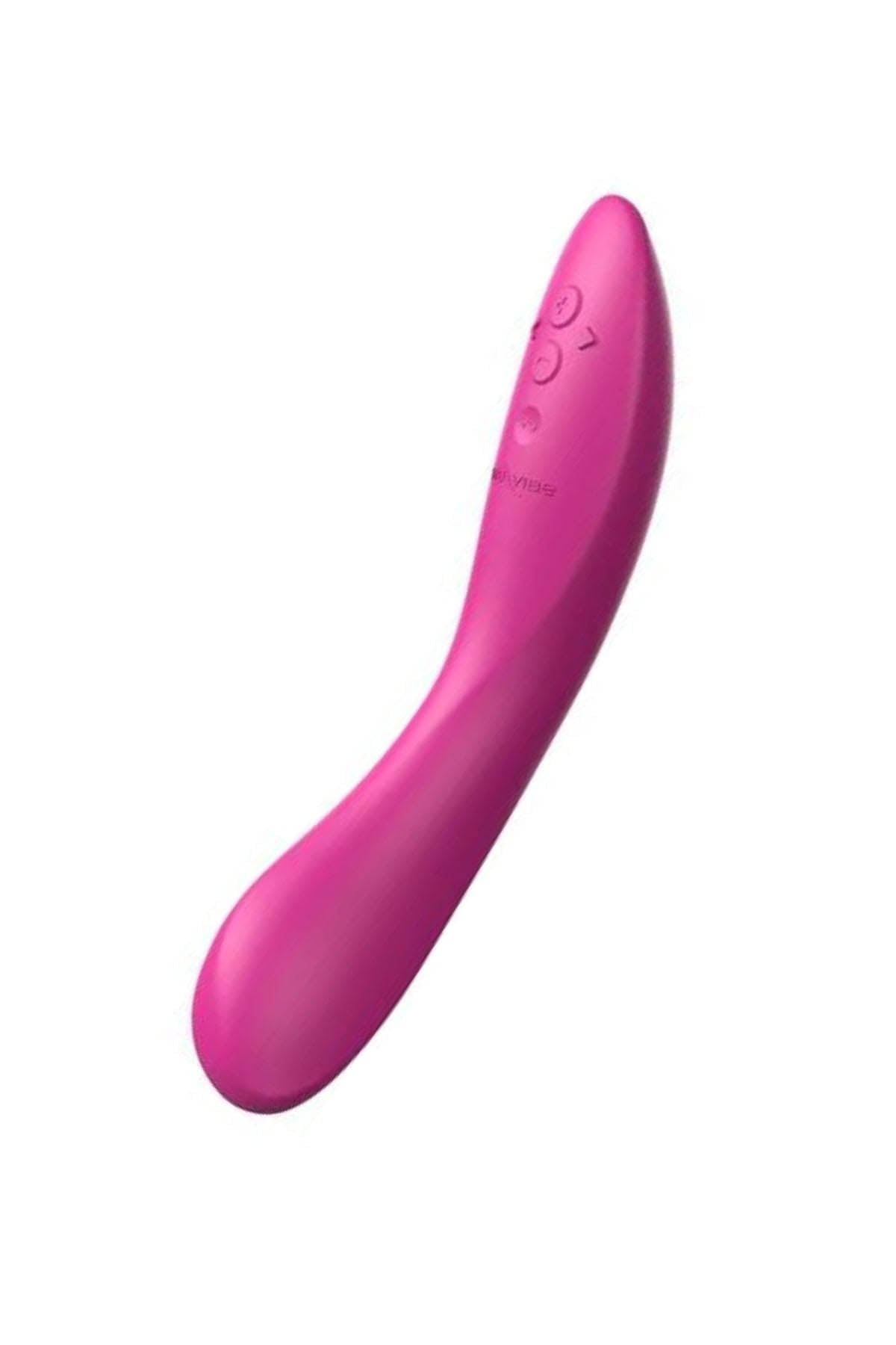 We-Vibe Rave 2 - G-Spot Vibrator