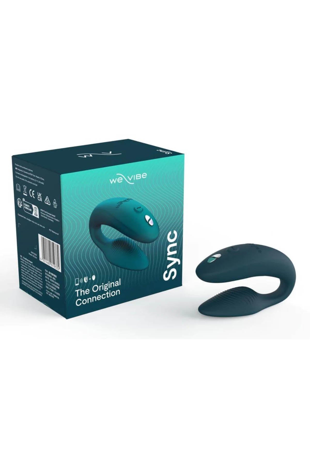 We-Vibe Sync 2nd Gen - Couples Vibrator