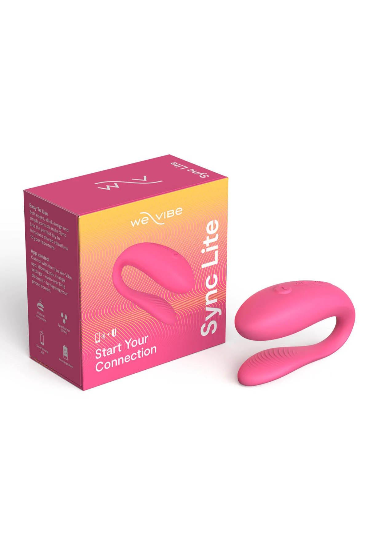 We-Vibe Sync Lite - Couples Vibrator
