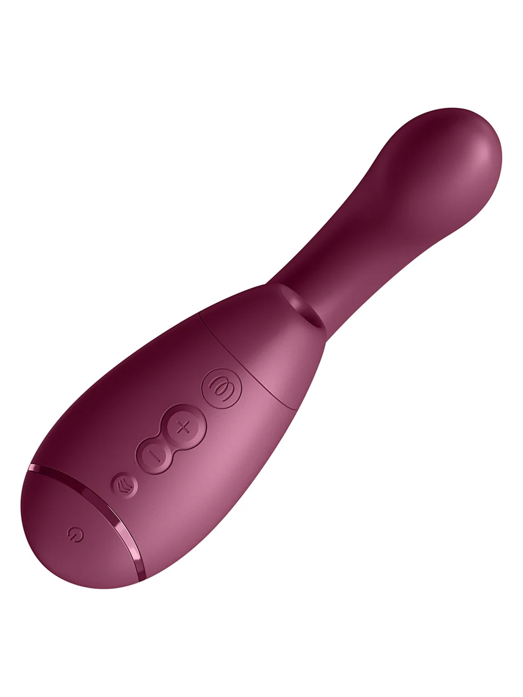 Womanizer Next Duo Dual Vibrator - Dusky Pink