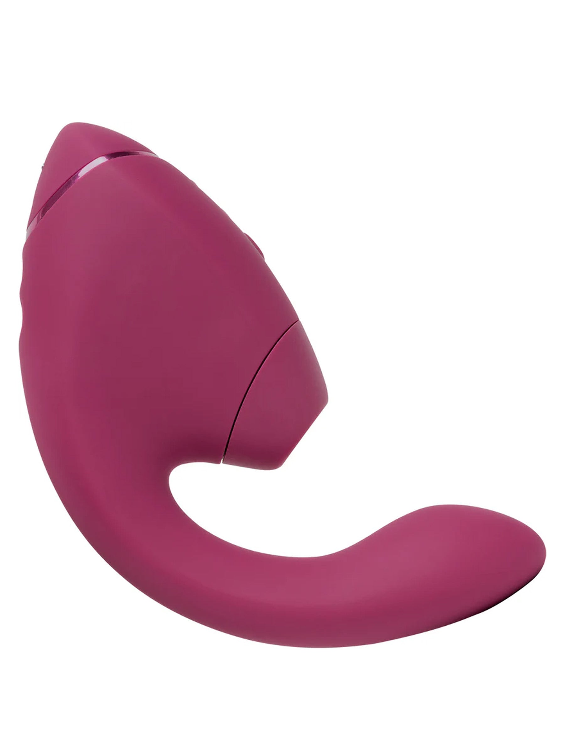 Womanizer Next Duo Dual Vibrator - Dusky Pink