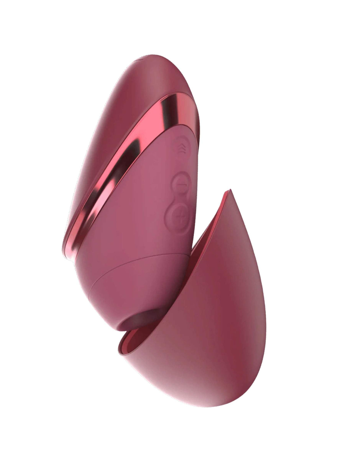 Womanizer Next Liberty Clitoral Stimulator - Bordeaux