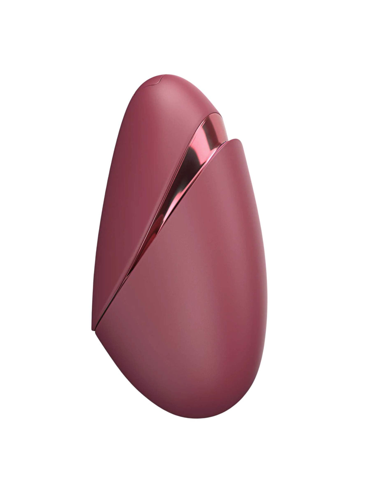 Womanizer Next Liberty Clitoral Stimulator - Bordeaux