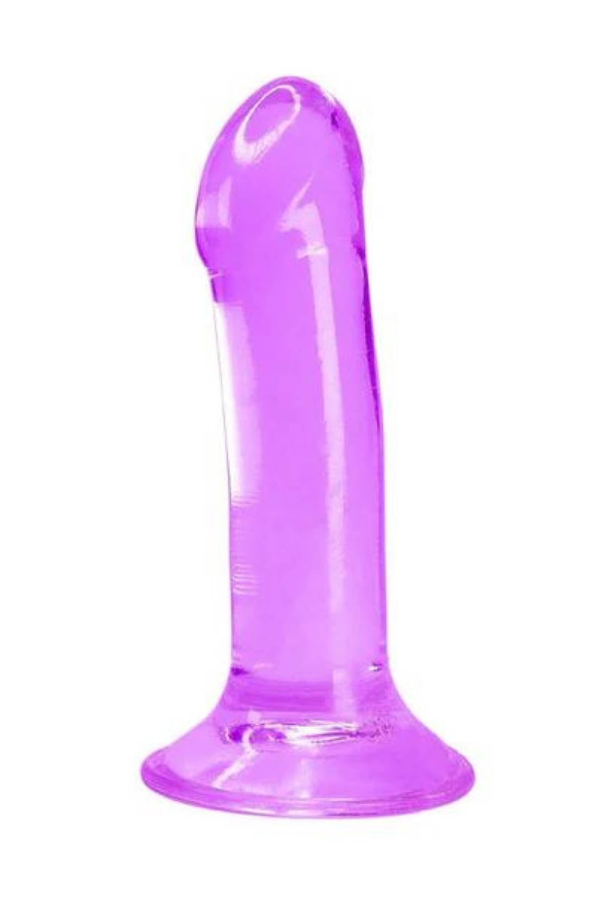 Wooomy Mooosy 6.3 inch - Suction Base Dildo