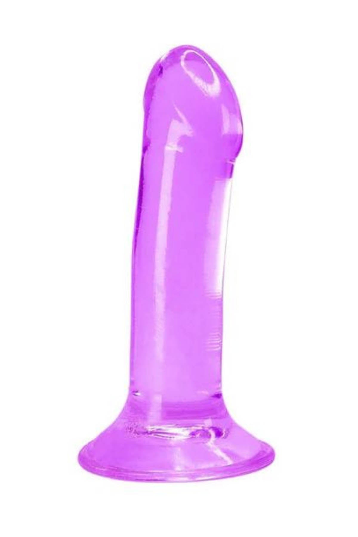 Wooomy Mooosy 6.3 inch - Suction Base Dildo