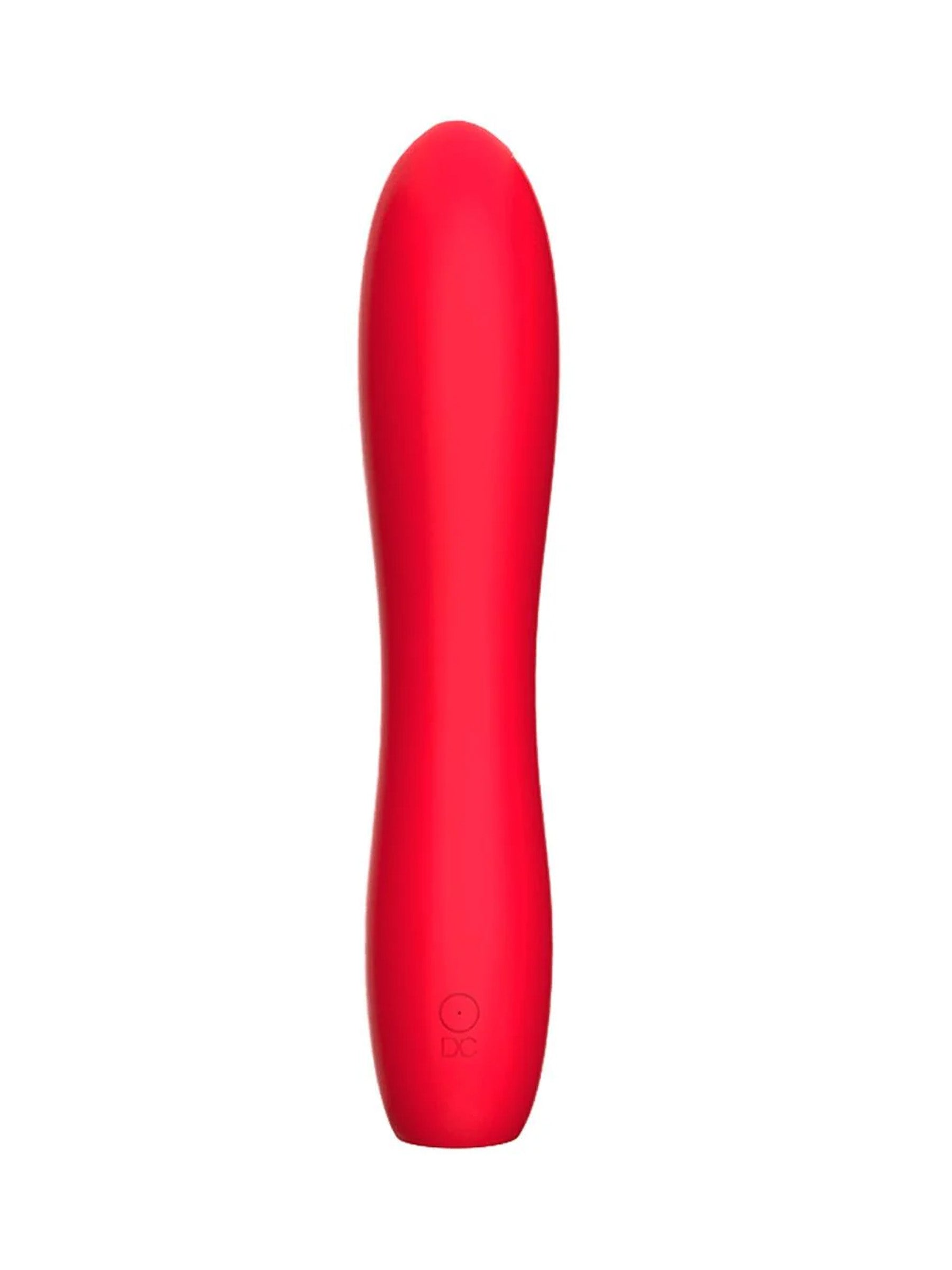 Wooomy Romeo Vibrator - Red