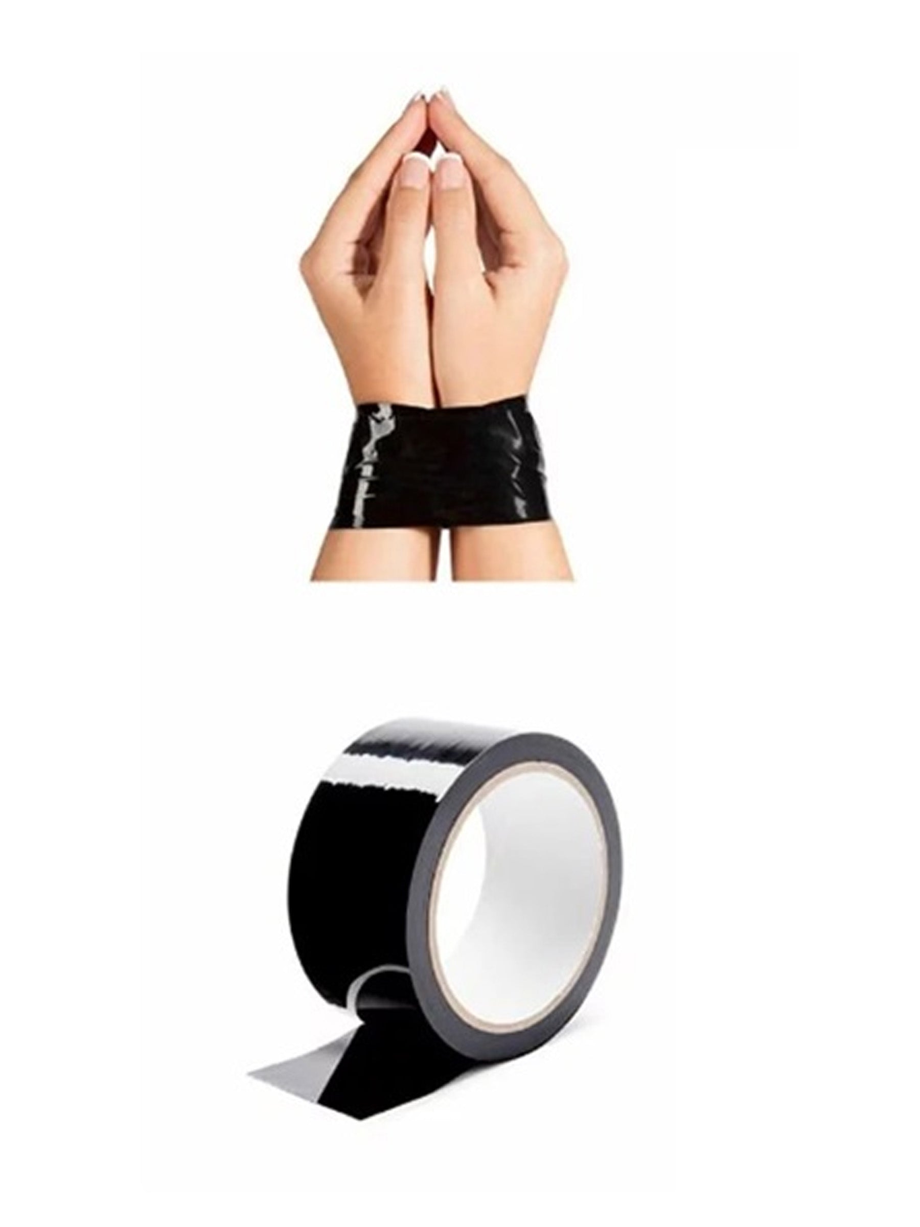 XXDreams Bondage Tape 20m - Black