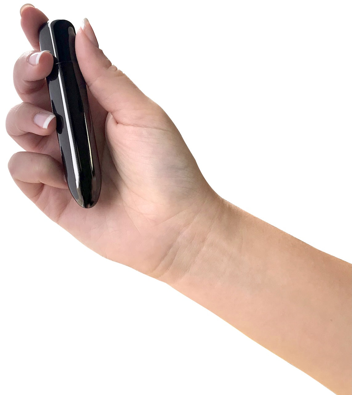 Swan Bullet Point Mini-Vibrator