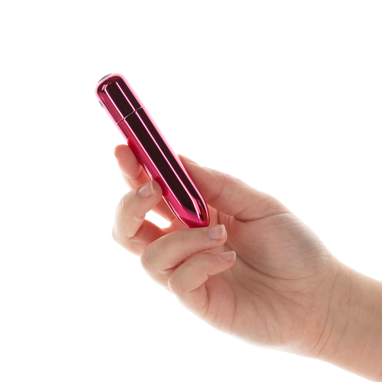 Swan Bullet Point Mini-Vibrator