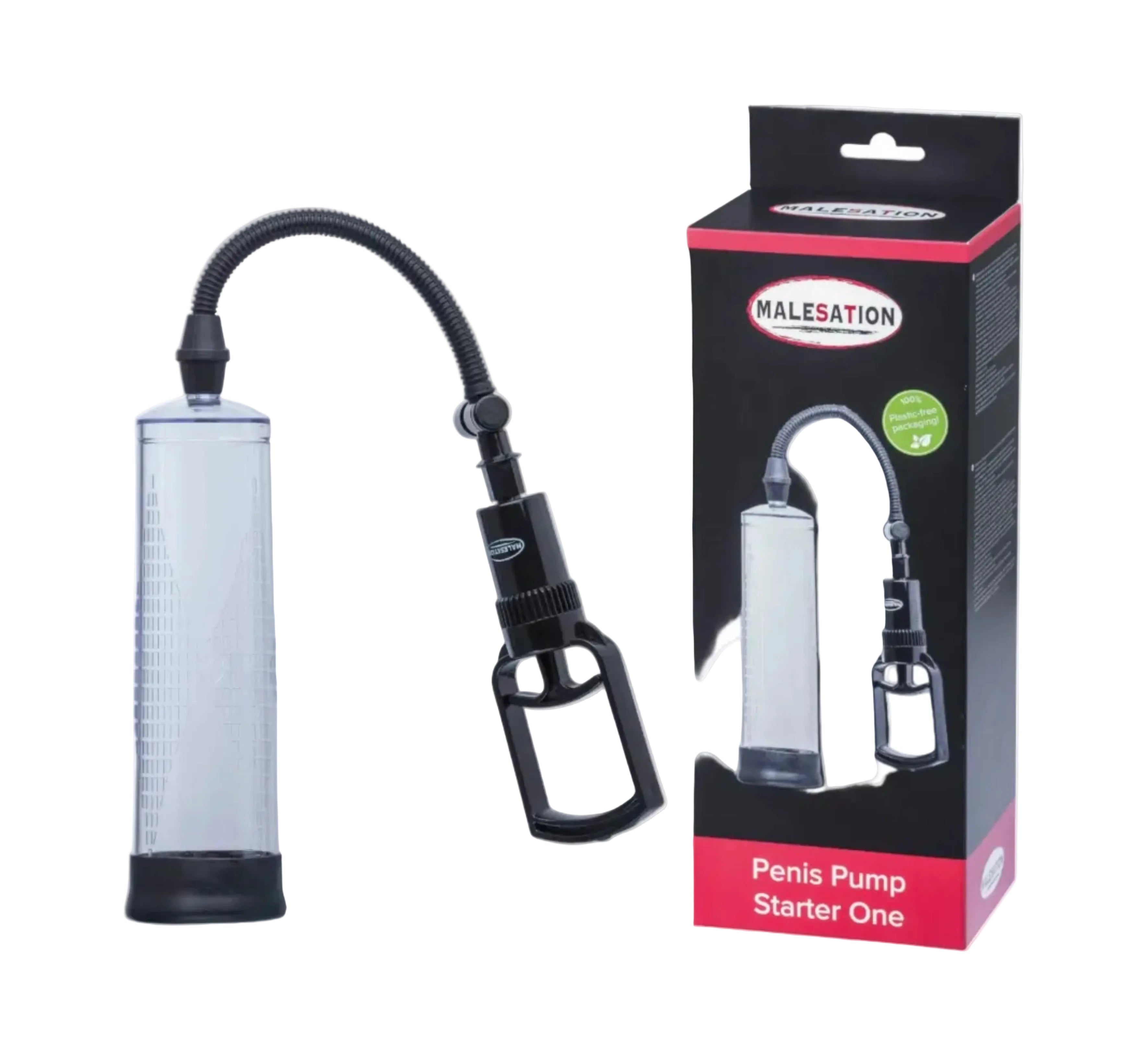 Malesation Penis Pump Starter One