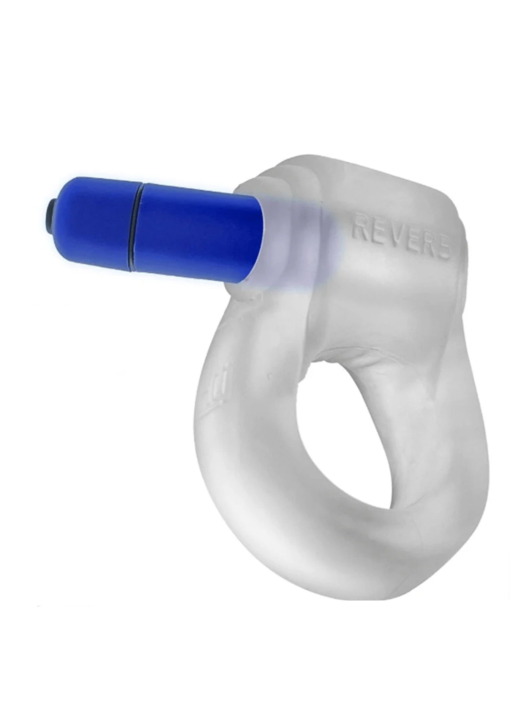 Hunkyjunk Revring - Ice - Clear