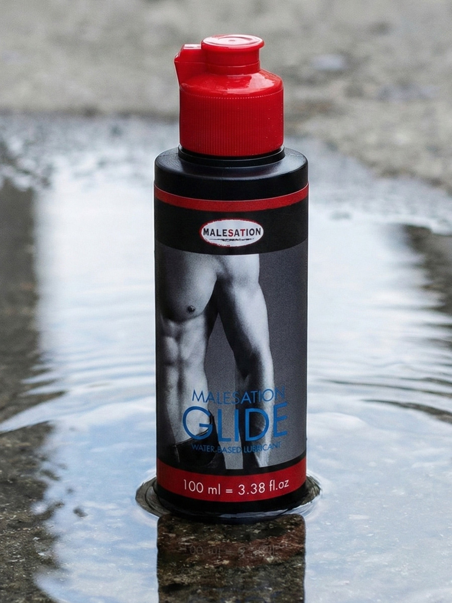 Malesation Water Glide - 100ml