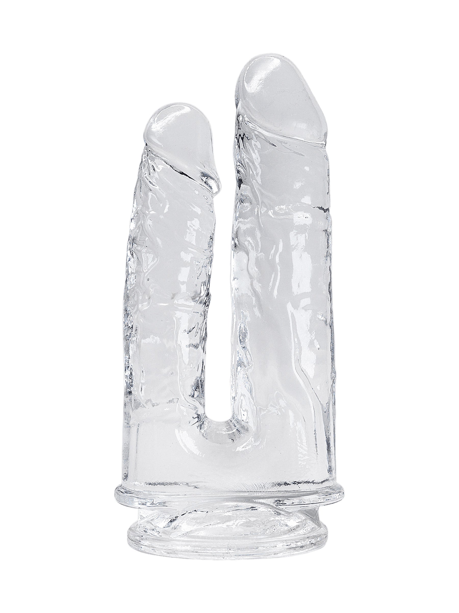 Adrien Lastic Alive Imperium Jelly Double Dildo