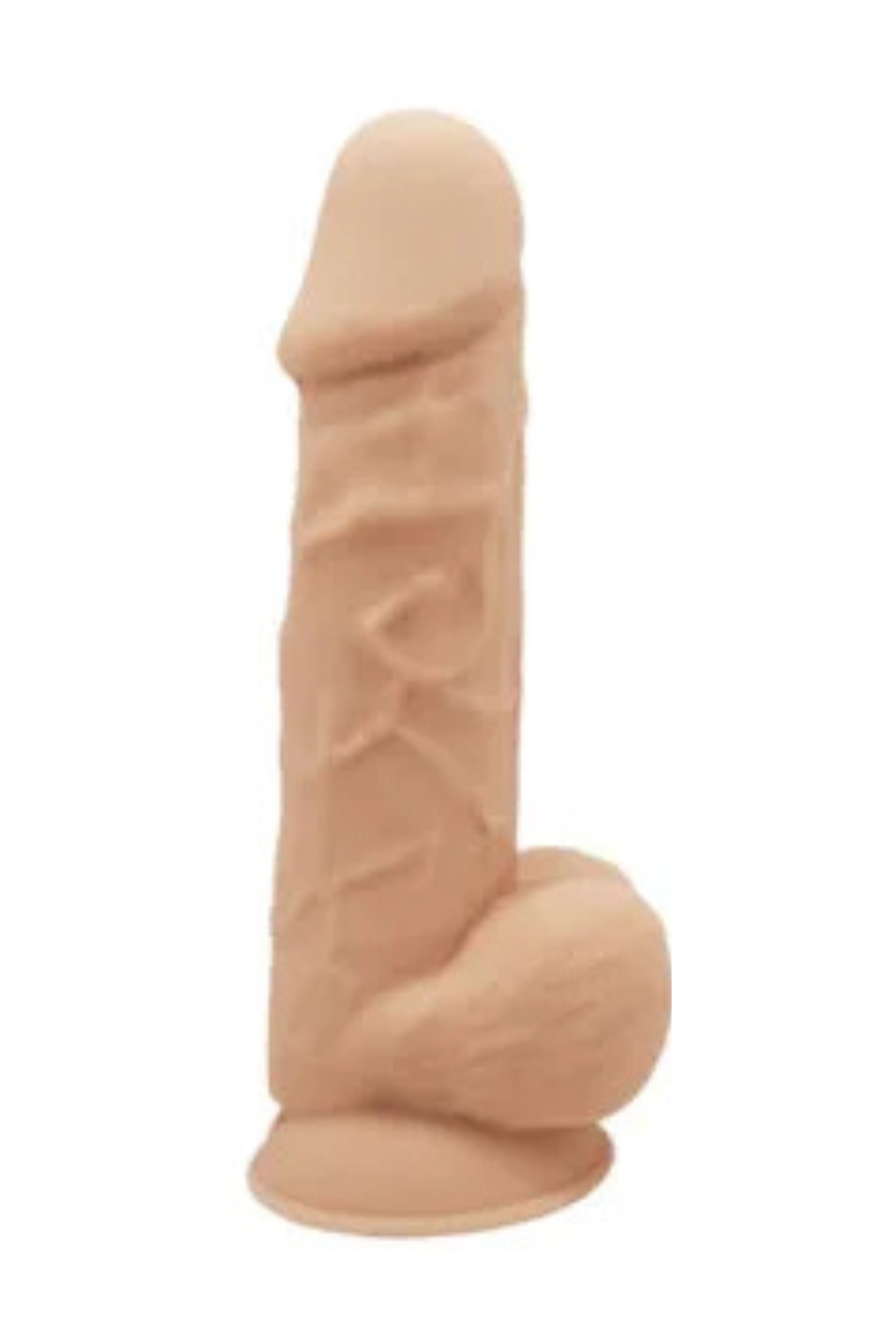 Adrien Lastic SilexD Thermo-Reactive 8 Inch Dildo