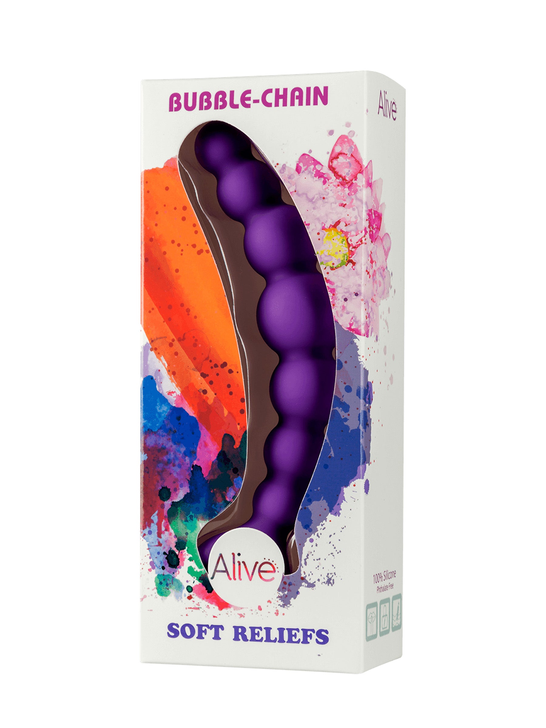 Adrien Lastic Alive Bubble Beaded Anal Chain