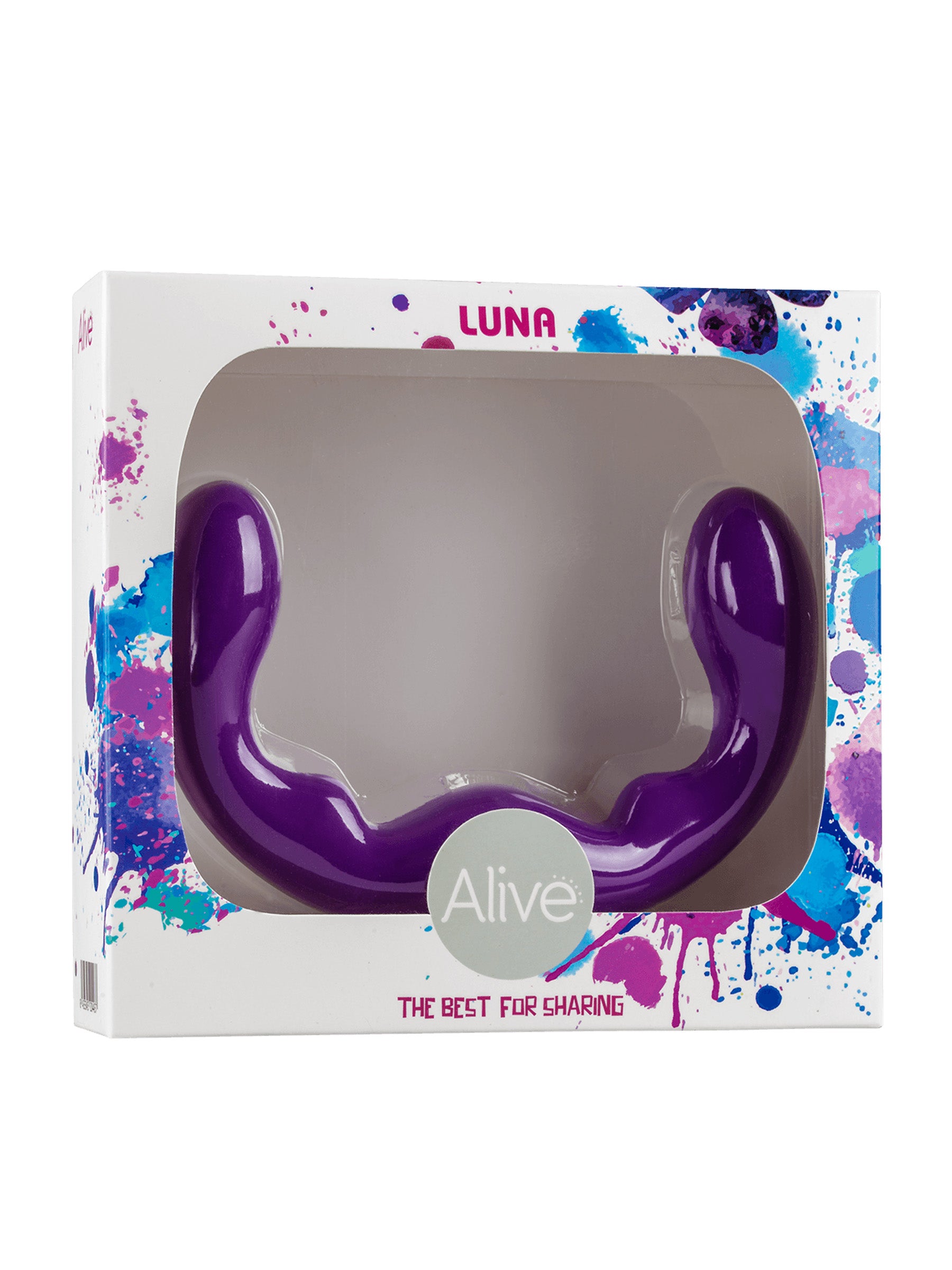 Adrien Lastic Alive Luna Double Dildo