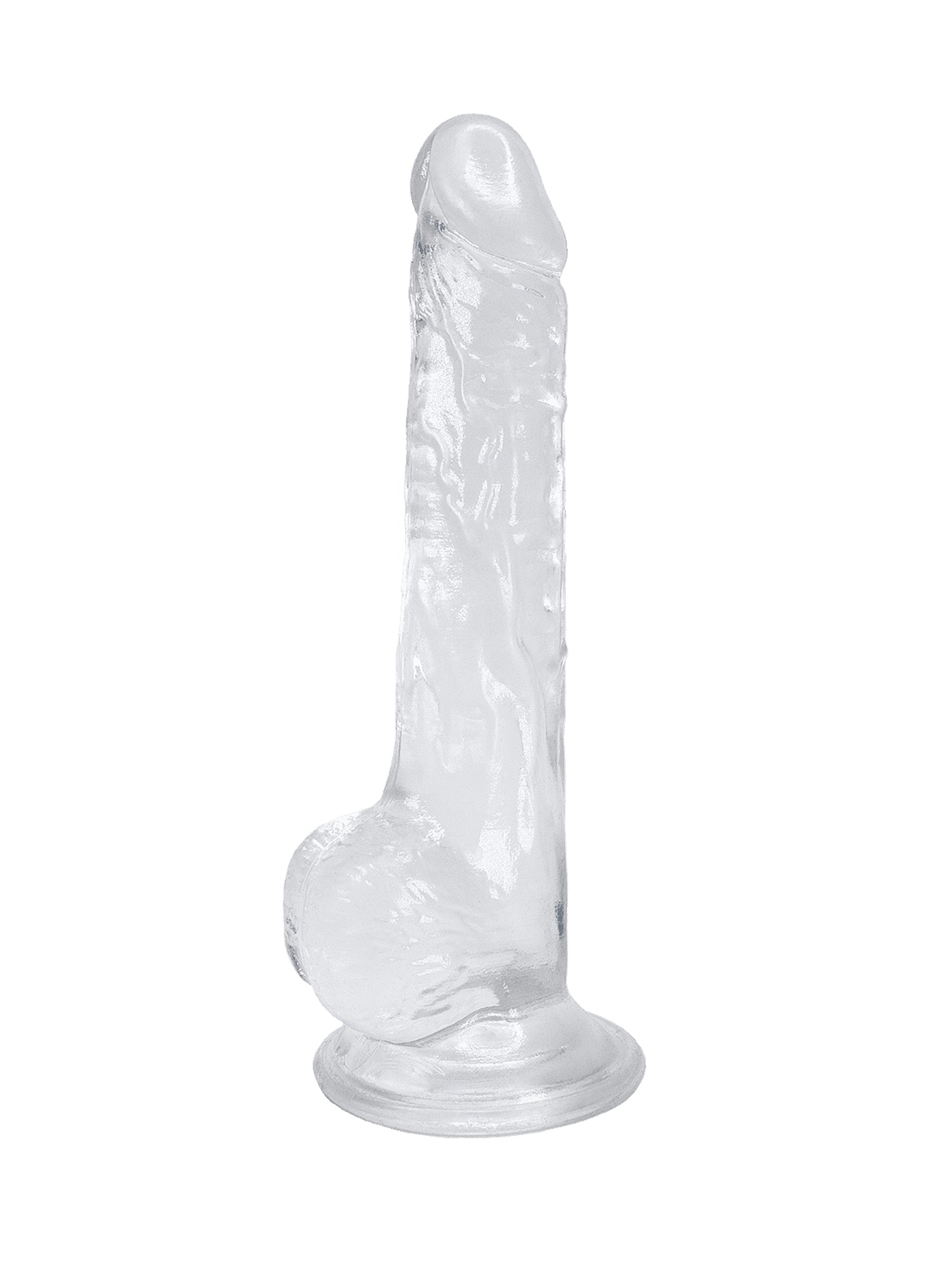 Adrien Lastic Alive Lusty Jelly Dildo