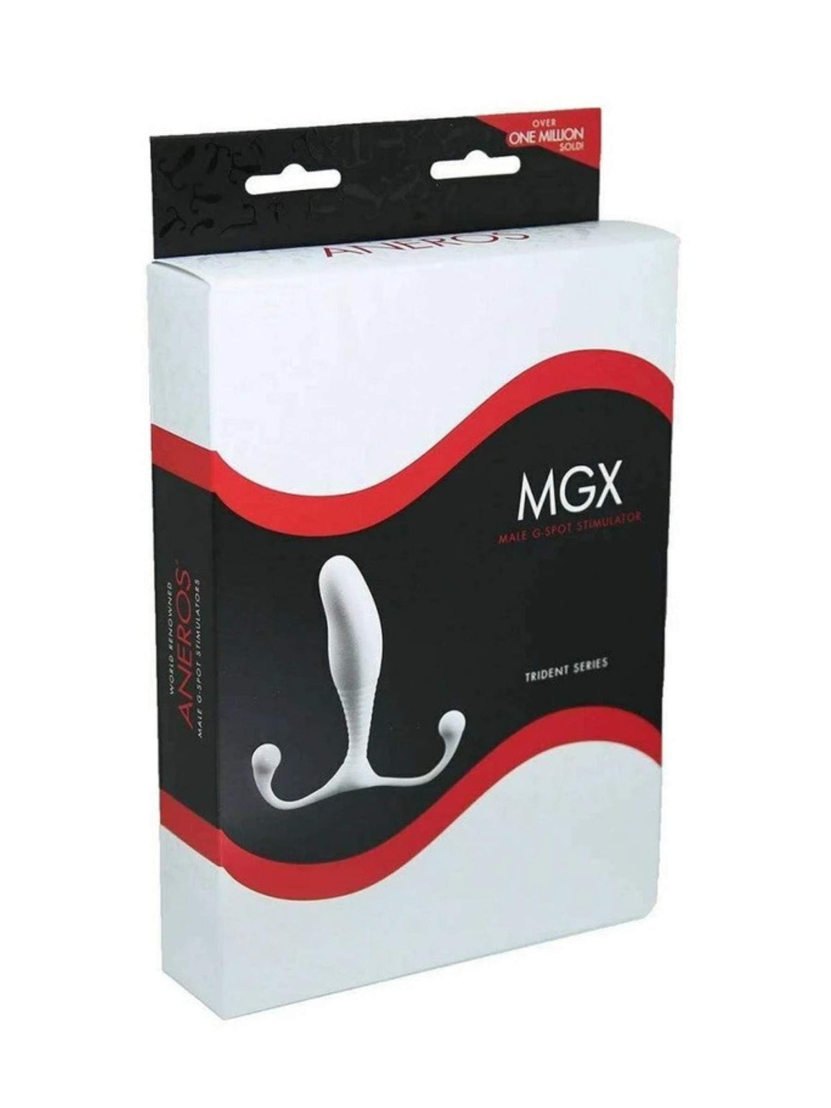 Aneros Mgx Trident Prostate Massager