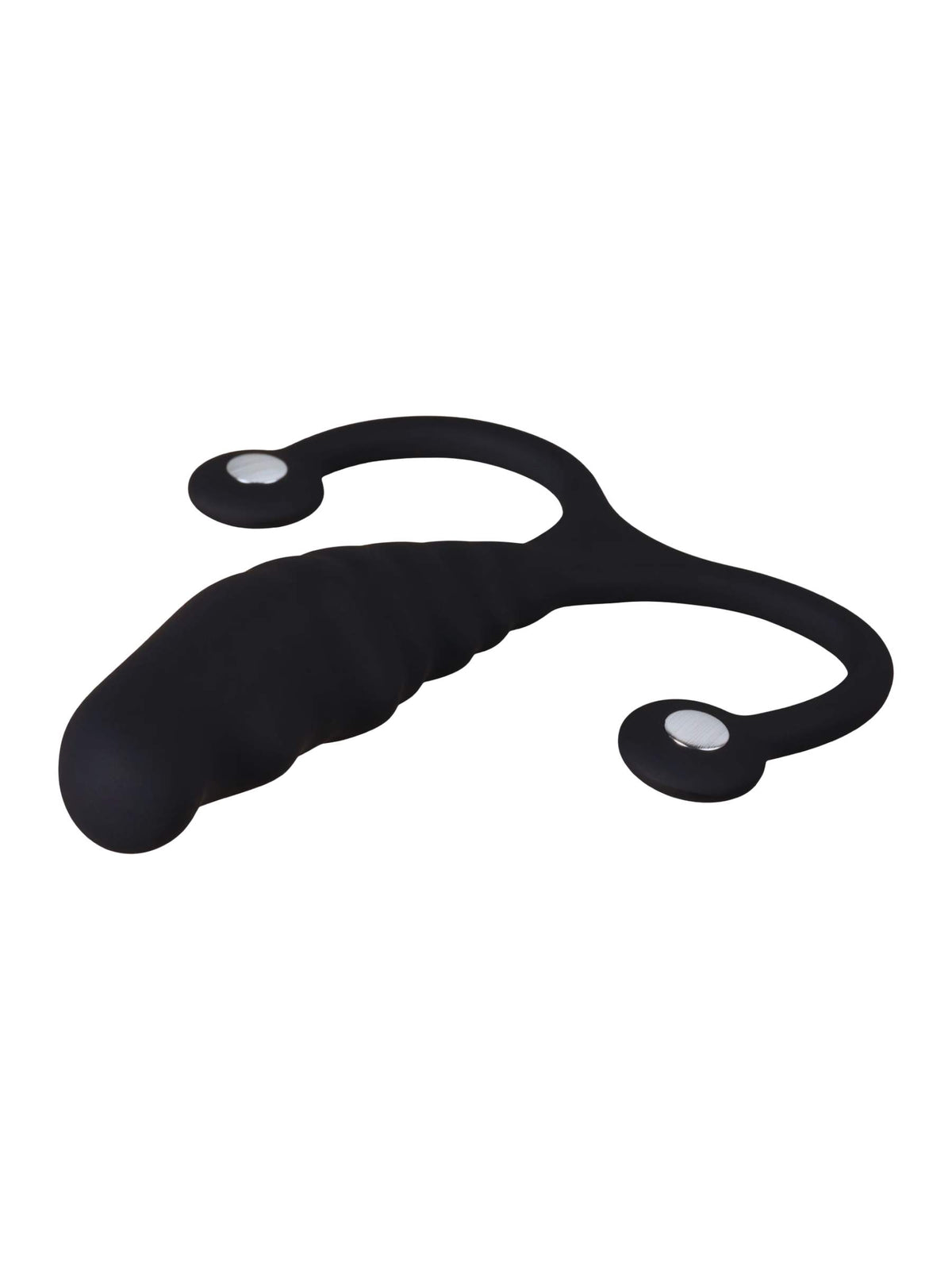 Aneros Psy - Customisable Prostate Massager - Black Silicone