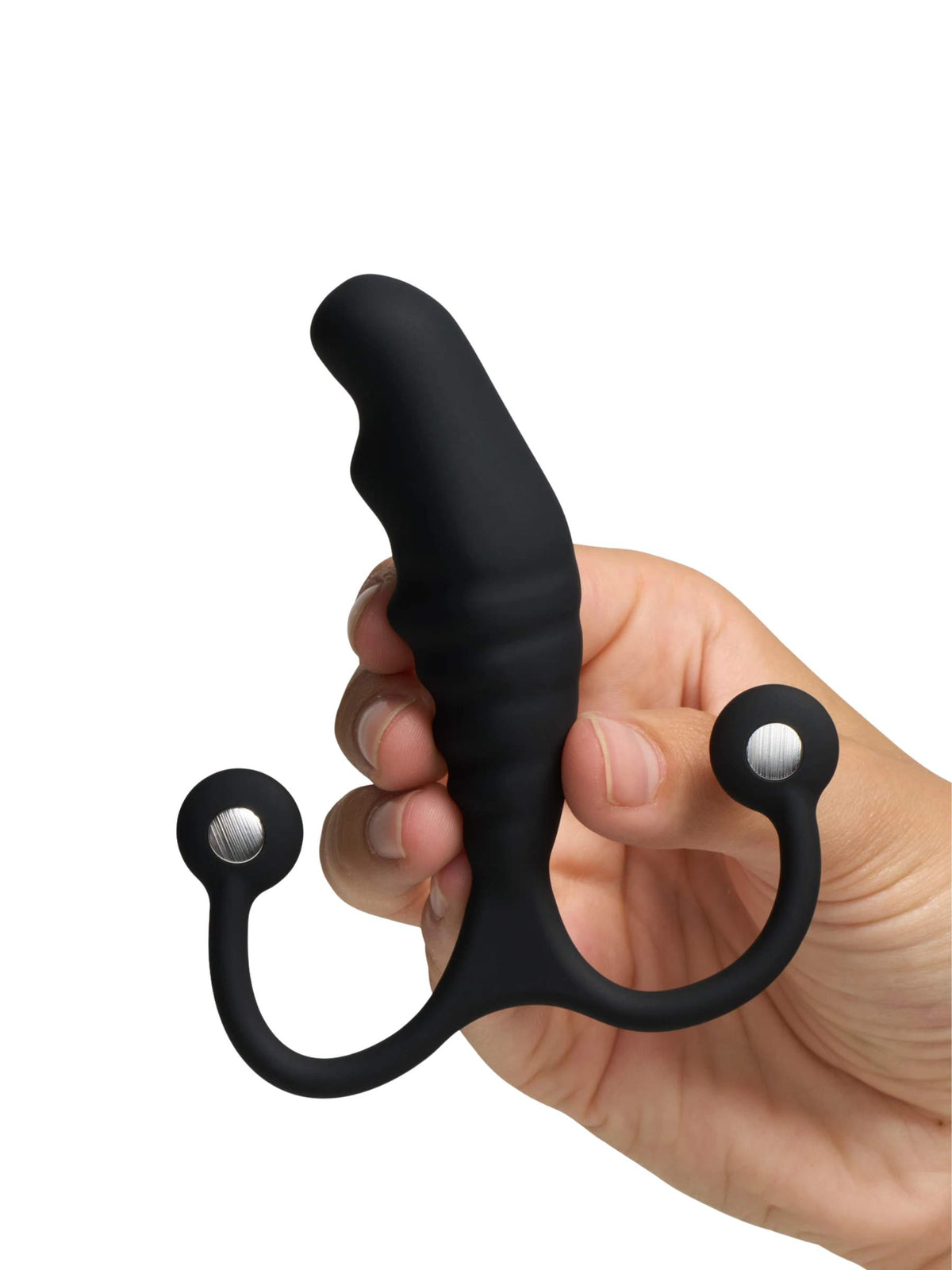 Aneros Psy - Customisable Prostate Massager - Black Silicone