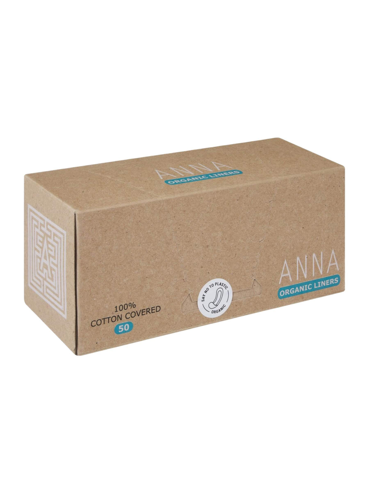 Anna Pure Organic Liners