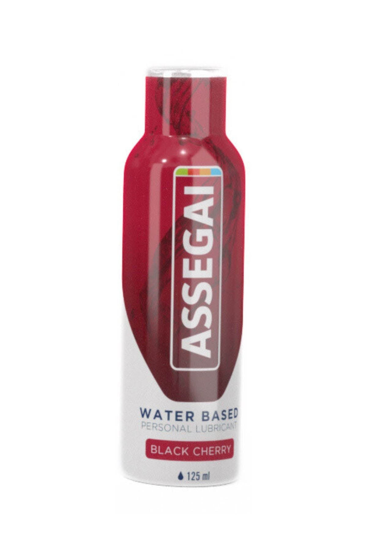 Assegai Lubricant - Cherry - Black