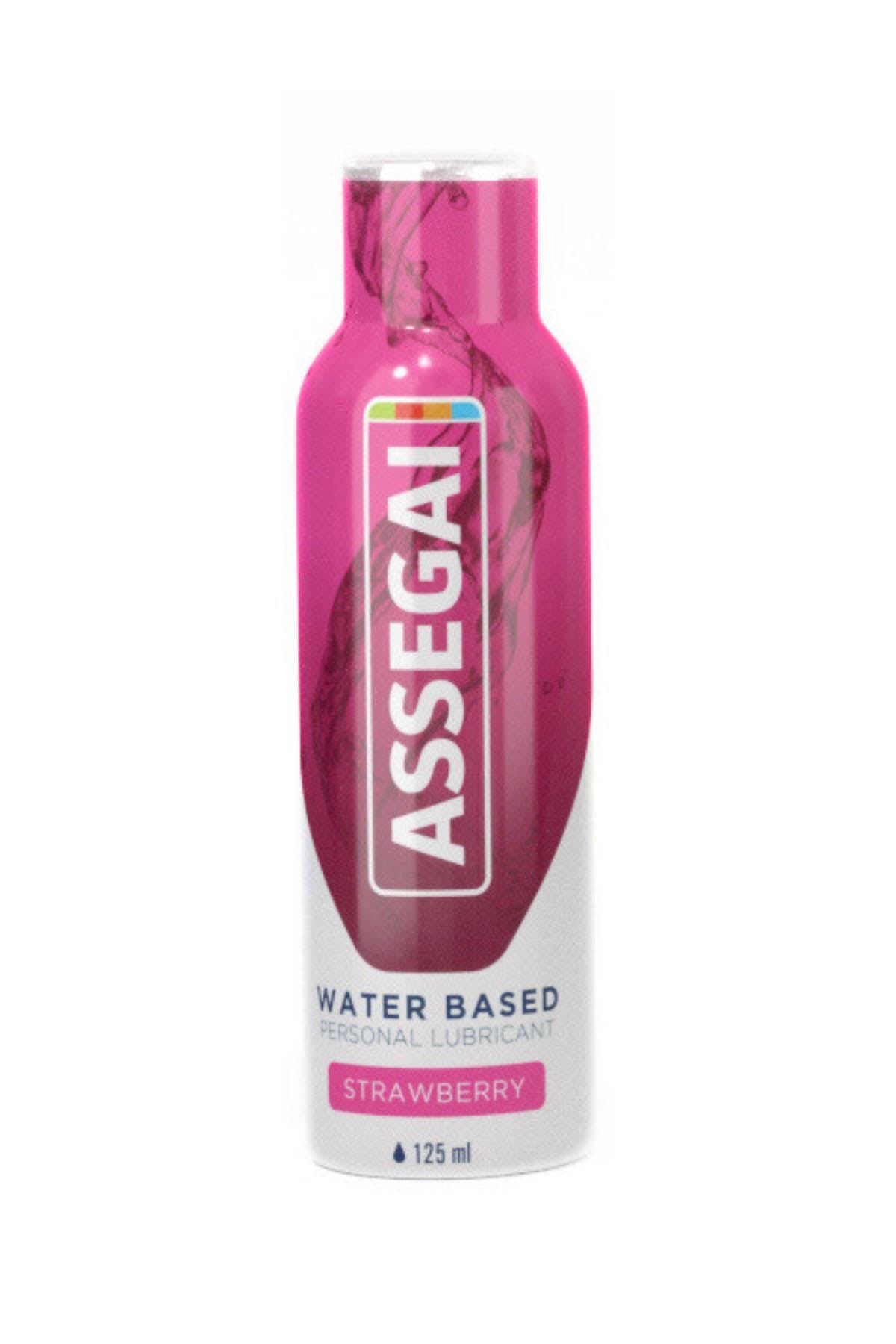 Assegai Lubricant - Strawberry