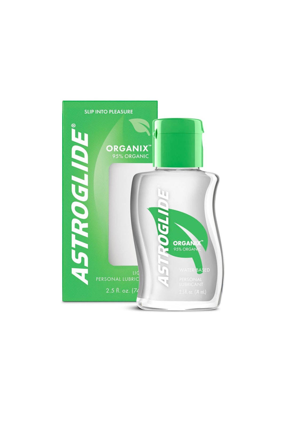 AstroGlide Organix Lubricant - 74ml