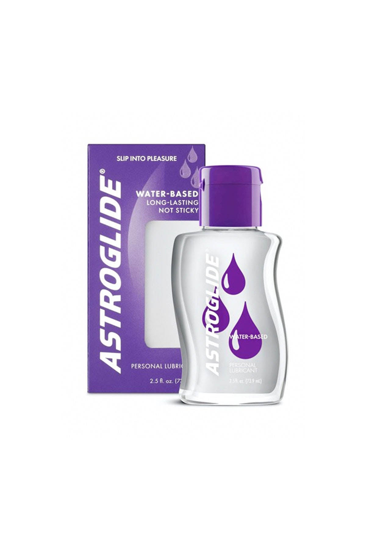 AstroGlide Plain Lubricant - 74ml