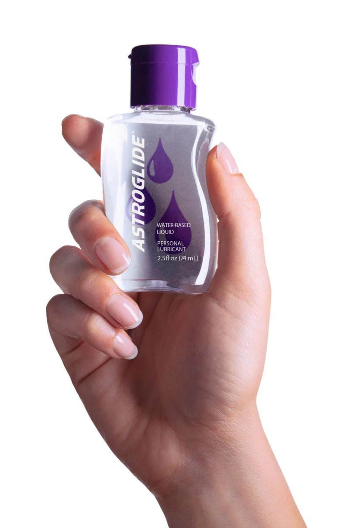 AstroGlide Plain Lubricant - 74ml