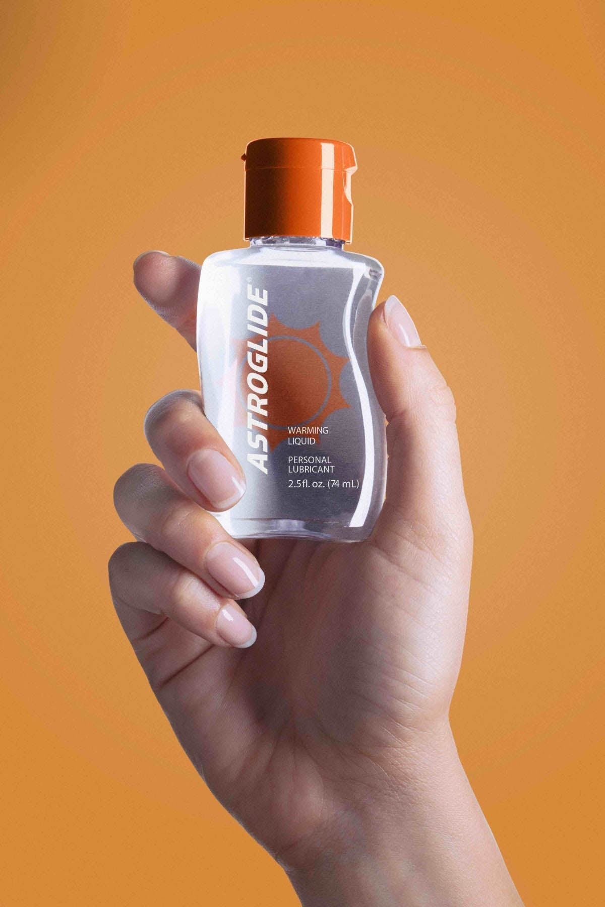 AstroGlide Warming Lubricant - 74ml