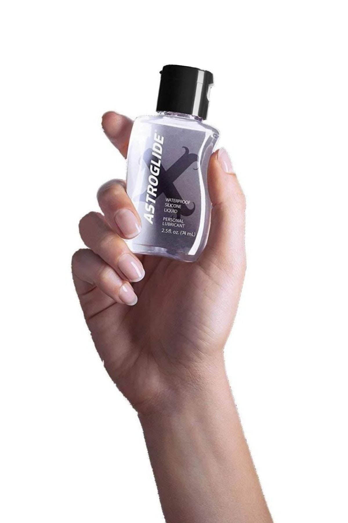 AstroGlide X Silicone Lubricant - 74ml