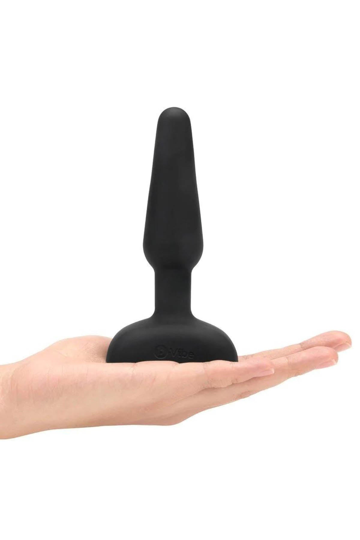 b-Vibe Trio Vibrating Anal Plug