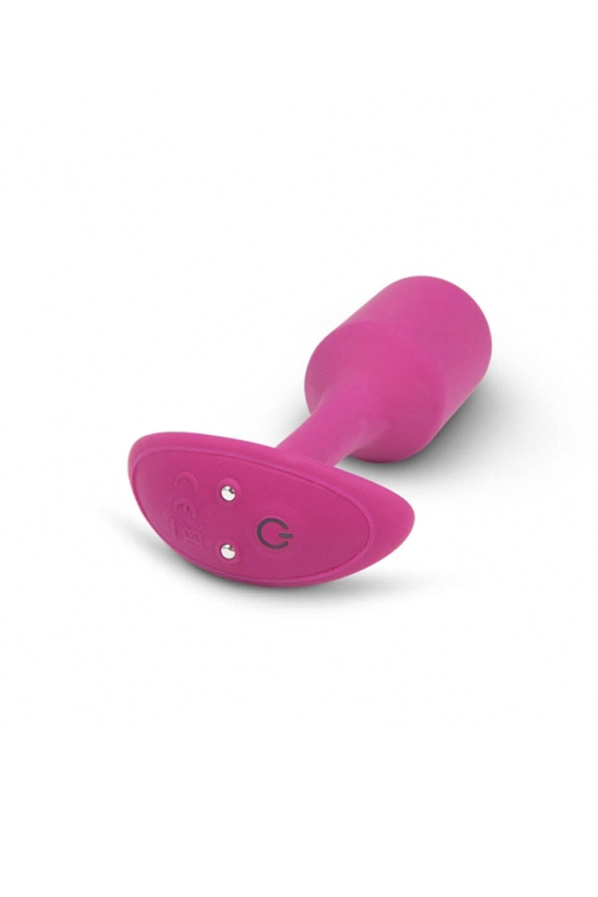 b-Vibe Vibrating Snug Plug - M