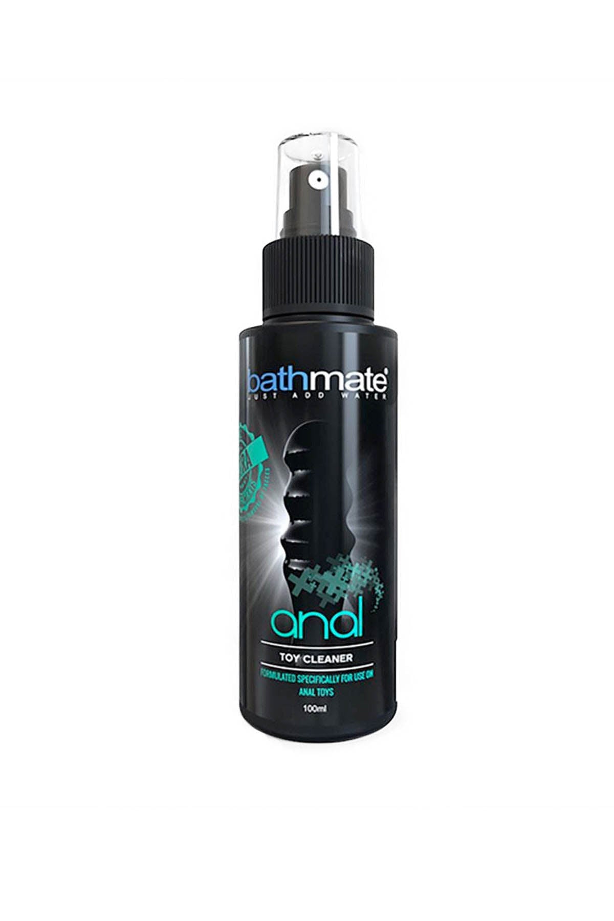 Bathmate Anal Toy Cleaner - 100ml