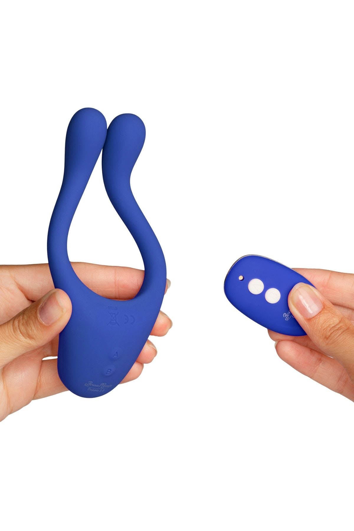 BeauMents Doppio 2 - Remote Control