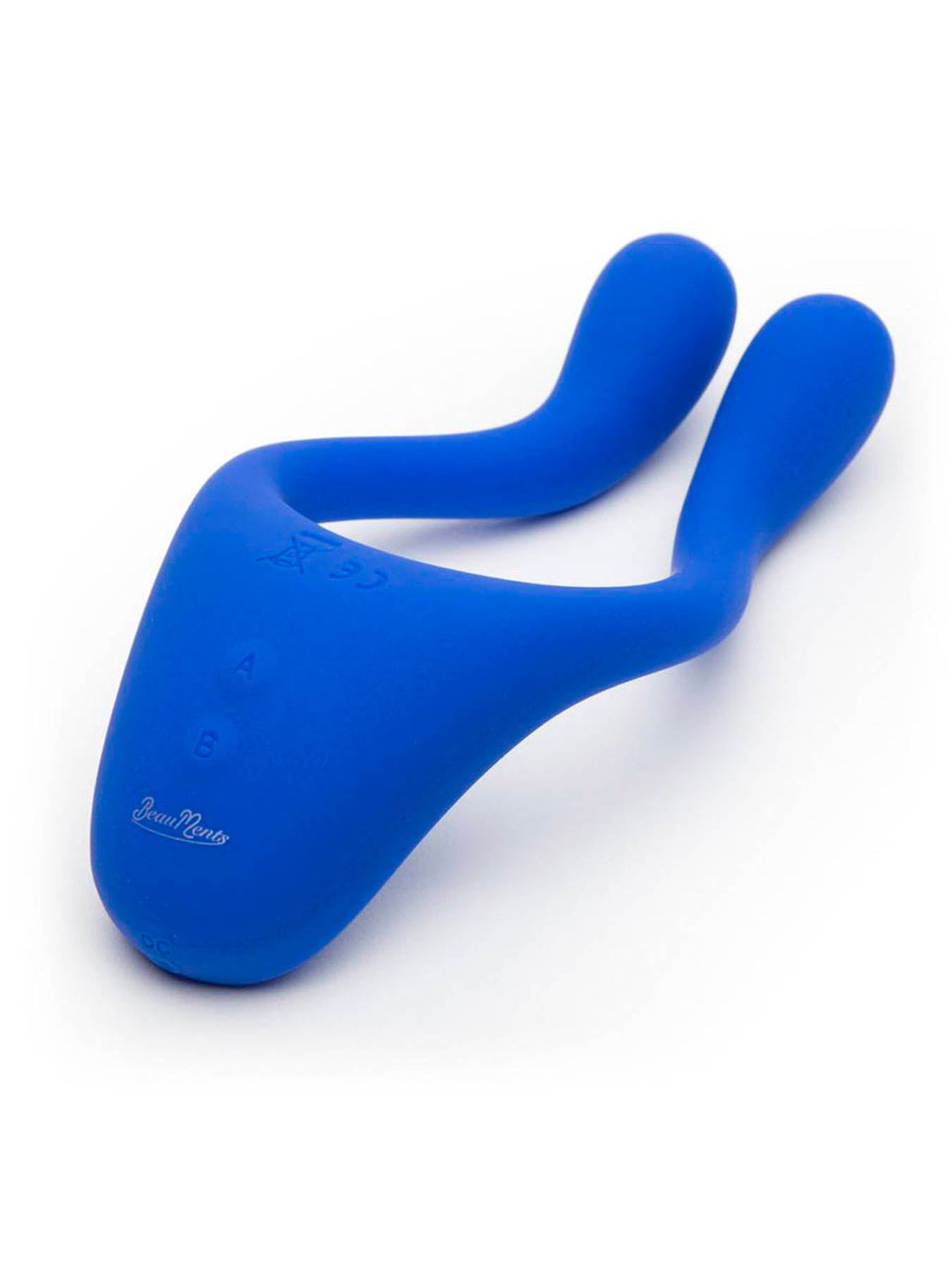 BeauMents Doppio Dual Vibrator