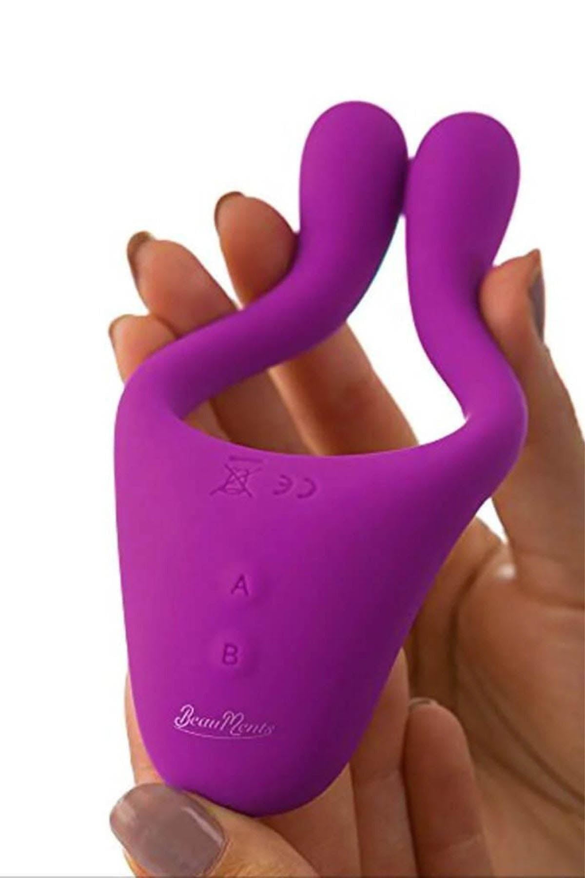 BeauMents Doppio Dual Vibrator