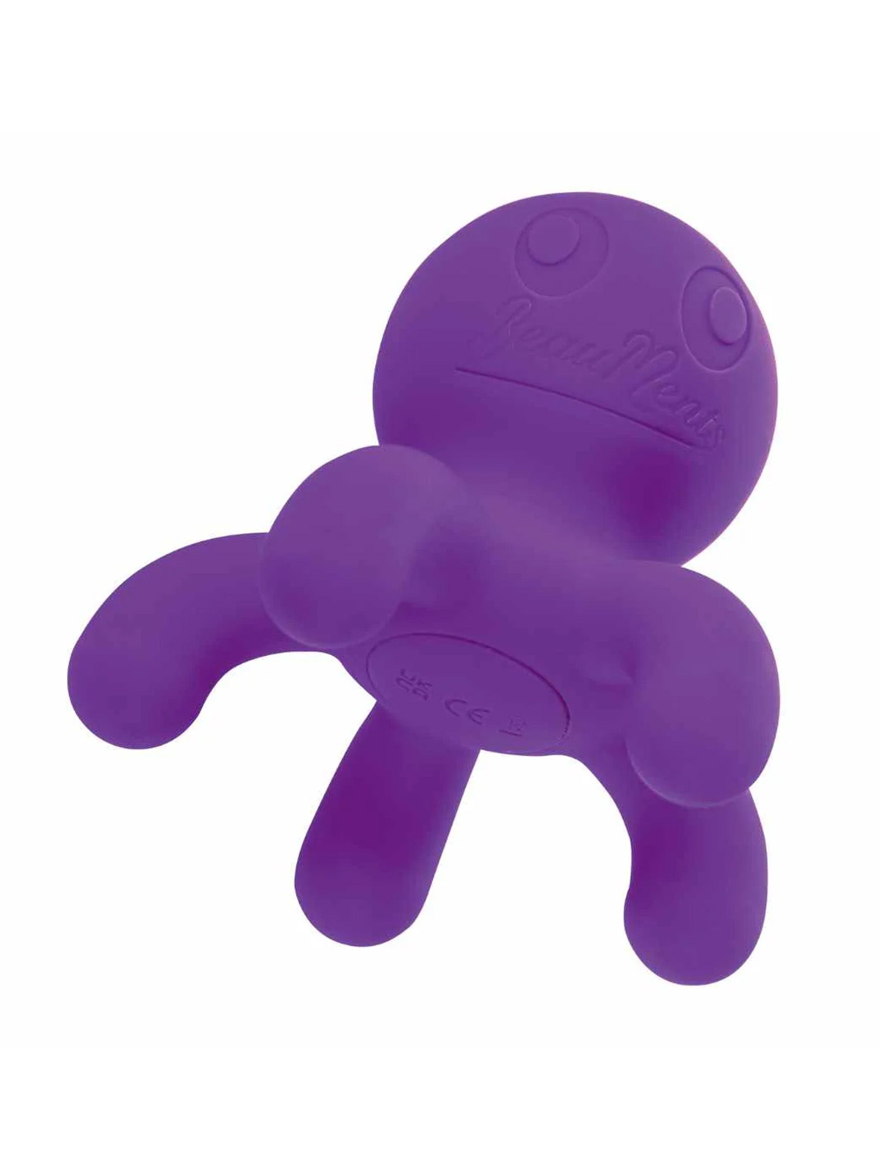 BeauMents Polypos Massager - Purple