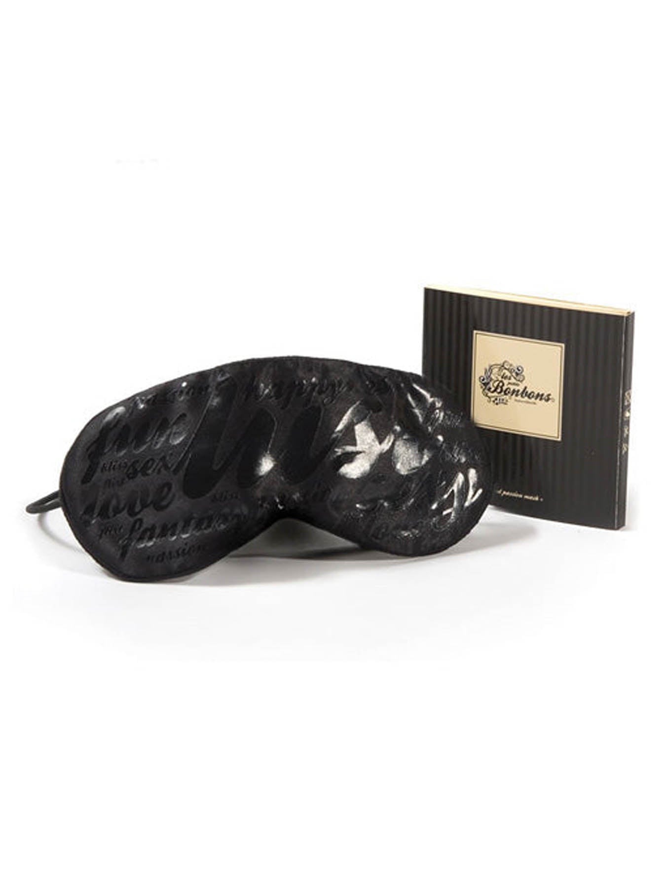 Bijoux Indiscrets Blind Passion Mask